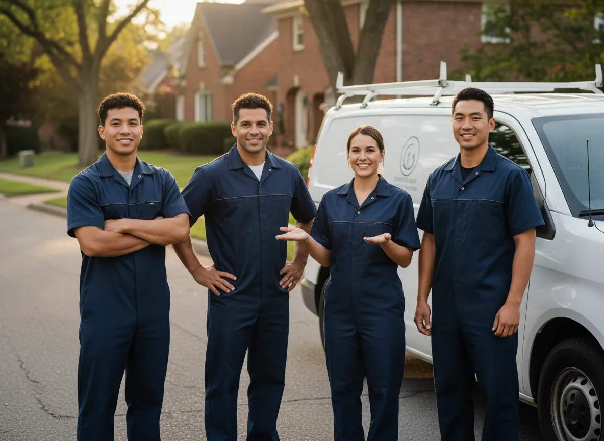 Home Gutter Service company in Madison, MO